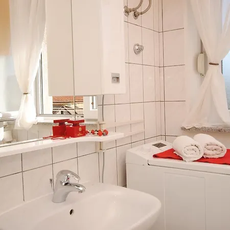 Апартаменты Marita Сплит