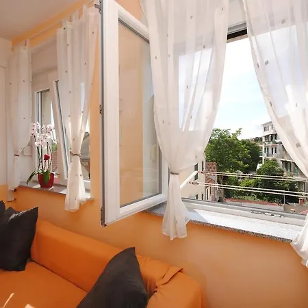 Апартаменты Marita Сплит