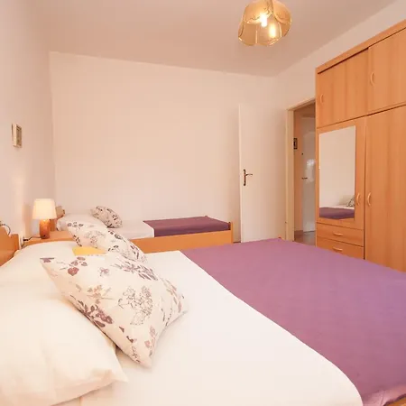 Апартаменты Marita *